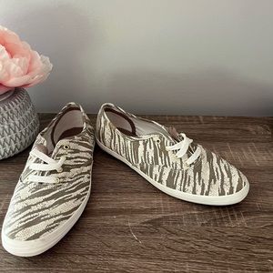 KEDS Animal print shoes
